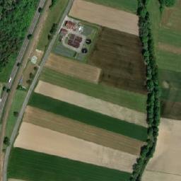 Satellite imagery of cairn, AT