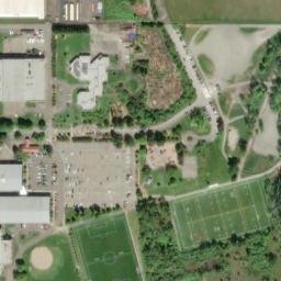 Satellite imagery of SAND POINT CBL 430 — NGS AI3600 — Seattle, US, US