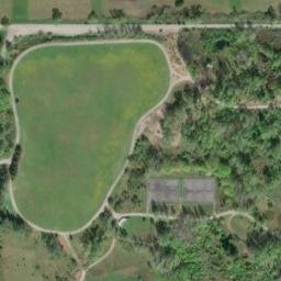 Satellite imagery of SAND POINT CBL 430 — NGS AI3600 — Seattle, US, US