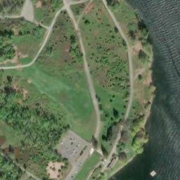Satellite imagery of SAND POINT CBL 430 — NGS AI3600 — Seattle, US, US