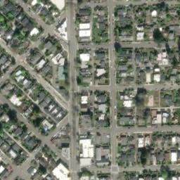 Satellite imagery of KIRKLAND FIRST BAPTIST CHURCH SPIRE — NGS SY3800, US