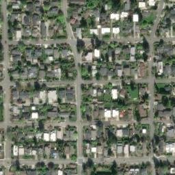 Satellite imagery of KIRKLAND FIRST BAPTIST CHURCH SPIRE — NGS SY3800, US