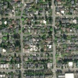 Satellite imagery of NORKIRK RM 3 — NGS SY3796 — Kirkland, US, US