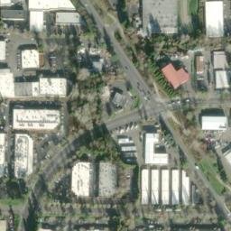 Satellite imagery of GPS90 3E4 — NGS SY5762 — Redmond, US, US