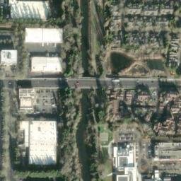 Satellite imagery of GPS90 3E4 — NGS SY5762 — Redmond, US, US