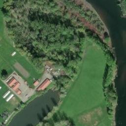 Satellite imagery of W 67 — NGS SX0851 — King County, US, US