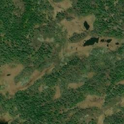 Satellite imagery of Jimmy Pine Hill, CA