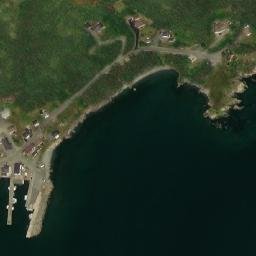 Satellite imagery of Connellys Point, CA