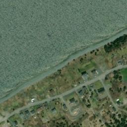 Satellite imagery of Point of Beach, CA
