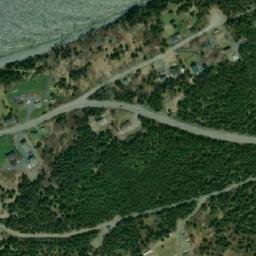 Satellite imagery of Point of Beach, CA