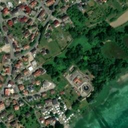 Satellite imagery of Schloss Gaienhofen, DE