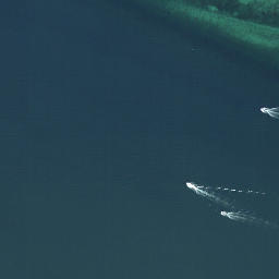 Satellite imagery of Friedrichshöhe, DE