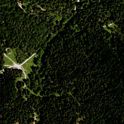 Satellite imagery of Vogelkopf, DE