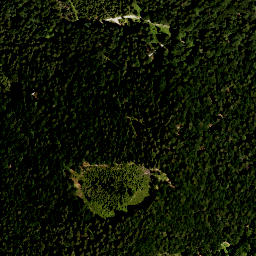 Satellite imagery of Vogelkopf, DE