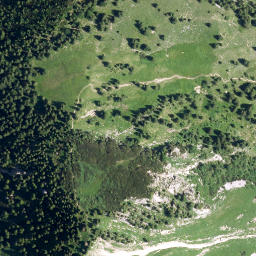 Satellite imagery of Brecherspitz, DE