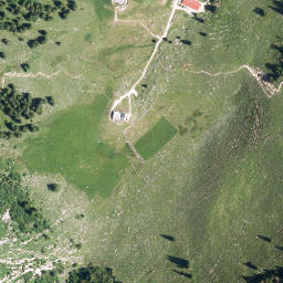 Satellite imagery of Brecherspitz, DE