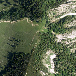Satellite imagery of Brecherspitz, DE
