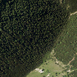 Satellite imagery of cairn, DE