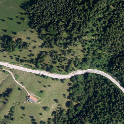 Satellite imagery of Mitterberg, DE