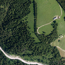 Satellite imagery of Mitterberg, DE