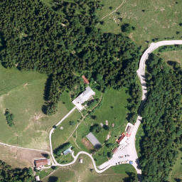 Satellite imagery of Mitterberg, DE