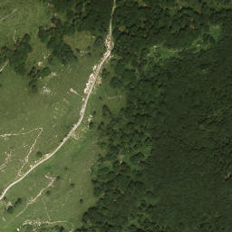 Satellite imagery of Wetterfahne, DE