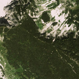 Satellite imagery of Hochgern (Sonntagshorn), AT