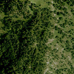 Satellite imagery of Kranzknogl, DE