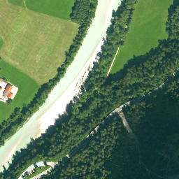 Satellite imagery of Lueger Horn, DE