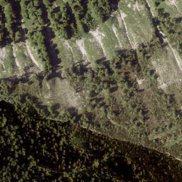 Satellite imagery of Regenspitz, AT