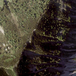 Satellite imagery of Regenspitz, AT