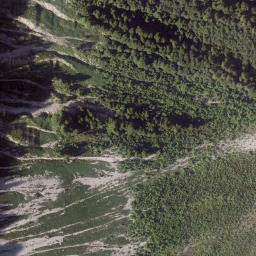 Satellite imagery of Regenspitz, AT