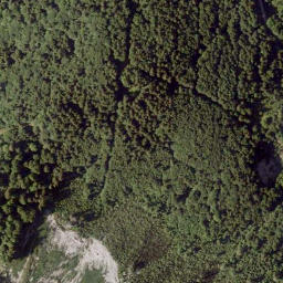Satellite imagery of Holzeck, AT