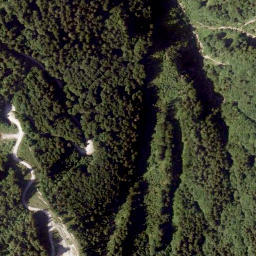 Satellite imagery of Holzeck, AT
