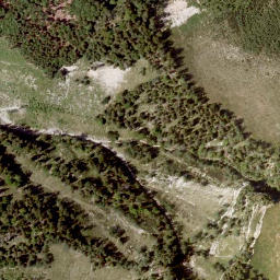Satellite imagery of Wieslerhorn, AT