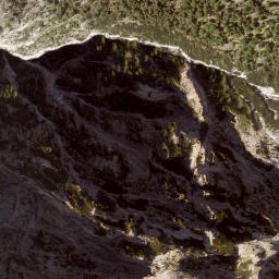 Satellite imagery of Rettenkogel, AT