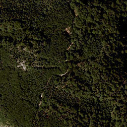 Satellite imagery of Lauffner Berg, AT