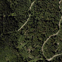 Satellite imagery of Tauern, AT