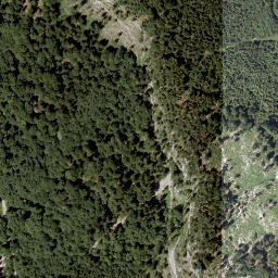 Satellite imagery of Höhersteinwand, AT