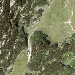 Satellite imagery of Hinterer Schwarzmooskogel, AT