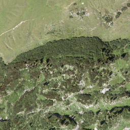 Satellite imagery of Hinterer Schwarzmooskogel, AT
