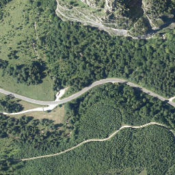 Satellite imagery of Kampermauer, AT
