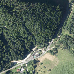 Satellite imagery of Fleischmauer, AT