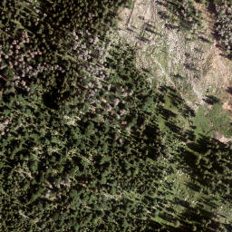Satellite imagery of Bärnbach Sattel, AT
