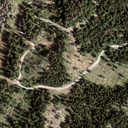 Satellite imagery of Bärnbach Sattel, AT