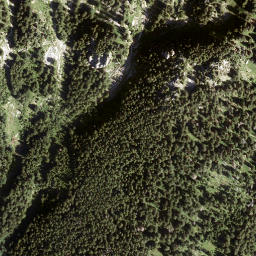 Satellite imagery of Schneealpe, AT
