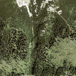 Satellite imagery of cairn, AT