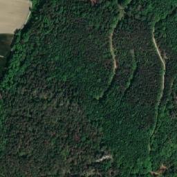 Satellite imagery of cairn, AT