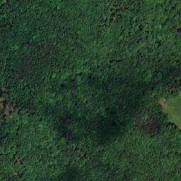 Satellite imagery of cairn, AT