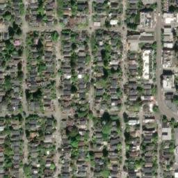 Satellite imagery of Phinney Ridge, US